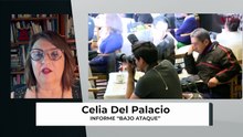 Informe "Bajo Ataque" | Celia del Palacio