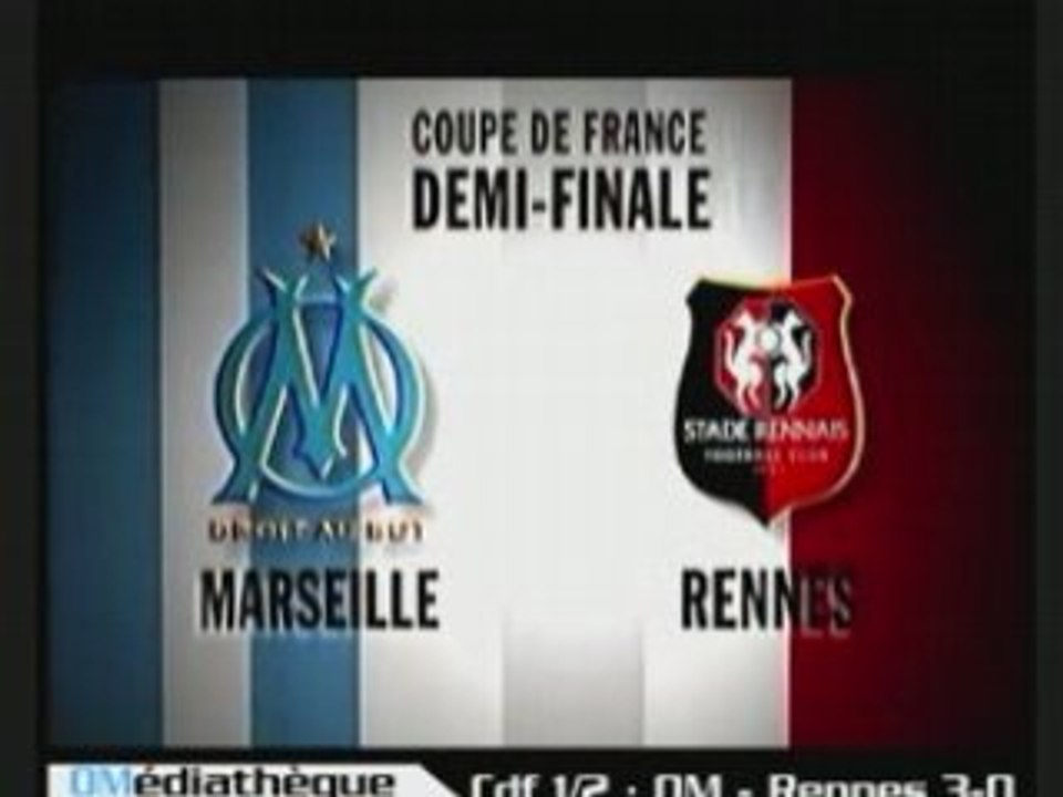 Remake OM - Rennes
