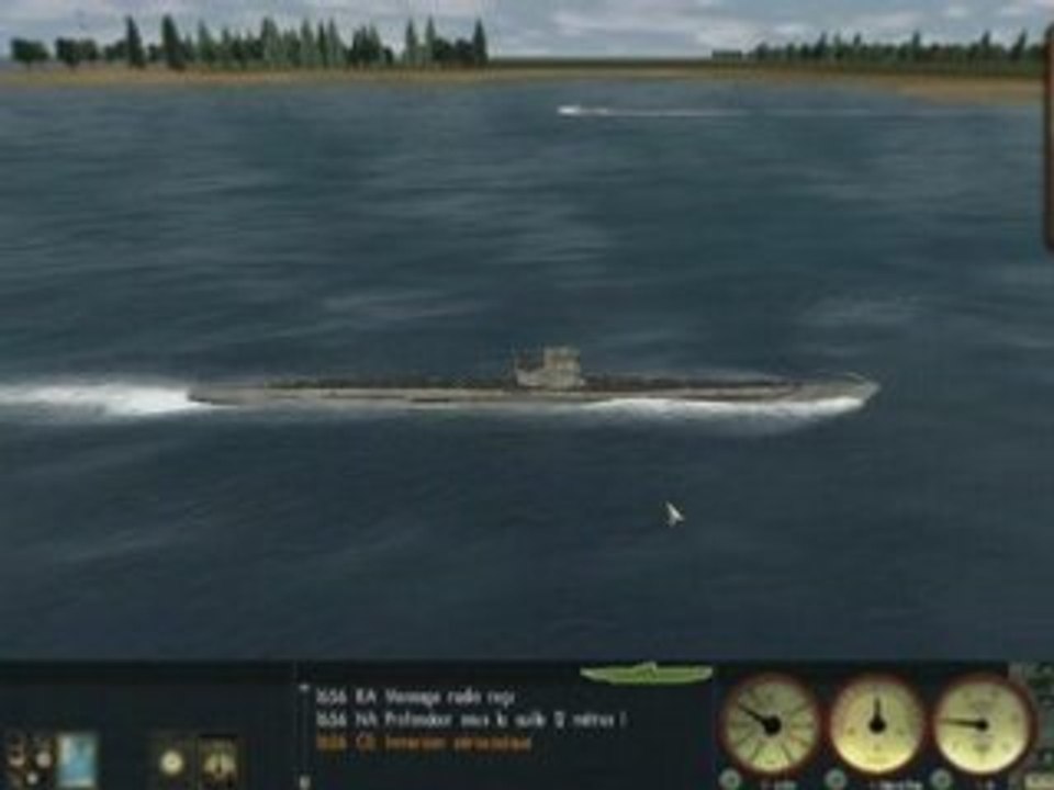 NavSHIII