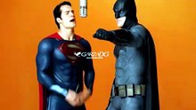Superman & Batman