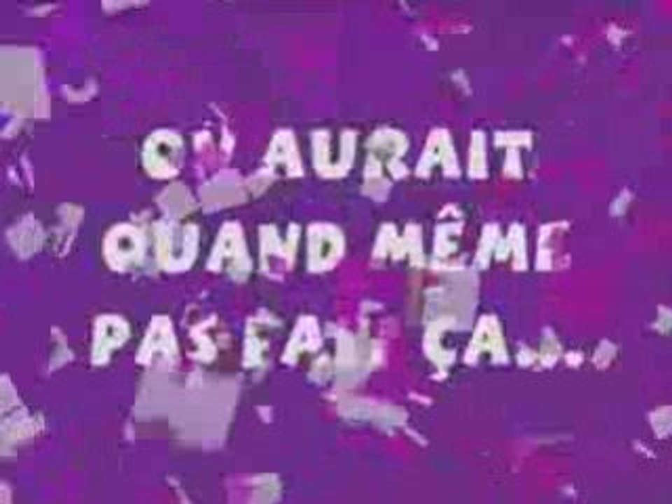WEI 2008 ou pas!!