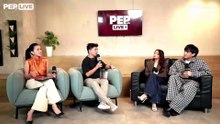Kolette Madelo & Jarren Garcia on The Art of Breaking Up, PBB Gen 11, & Showbiz Newbie Life #PEPLive