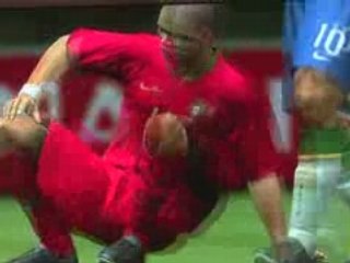 PES 2009 Gameplay Games Convention