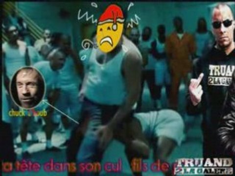 T2G : Morsay met la trick aux Noëlistes (façon Hancock)