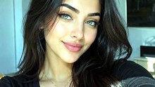 إطلالة مميزة باللون الأسود