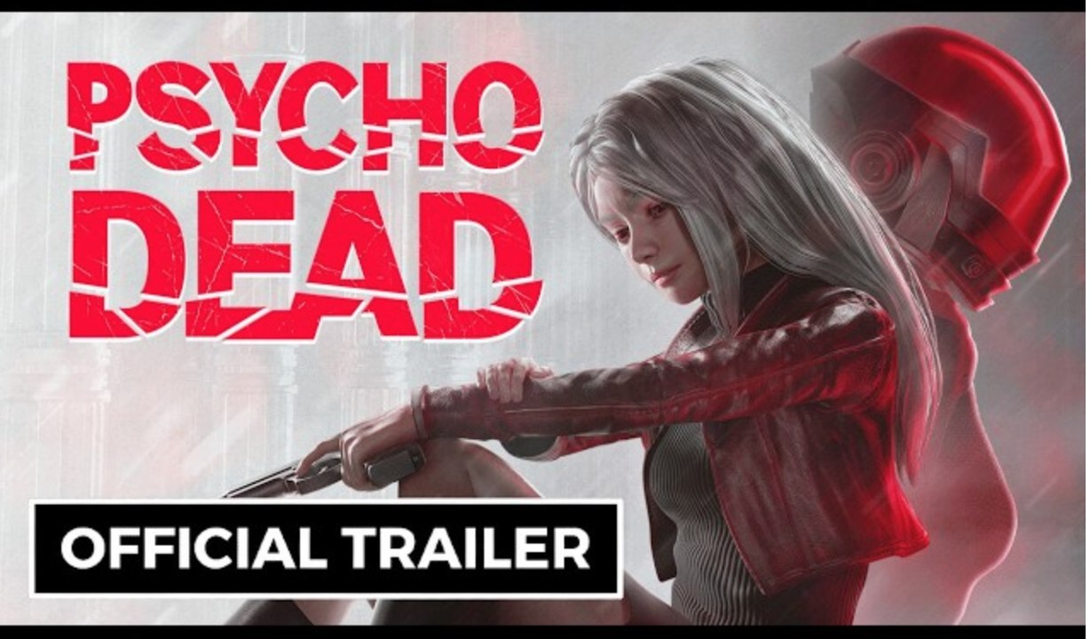 Psycho Dead | 'Welcome to Arcadia' Gameplay Trailer