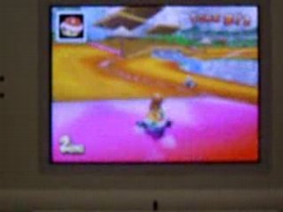 mario kart ds 2