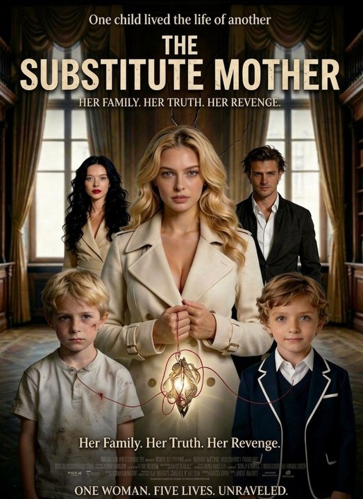 The Substitute Mother | Full 25 Eps SD Drama 2026 - video Dailymotion