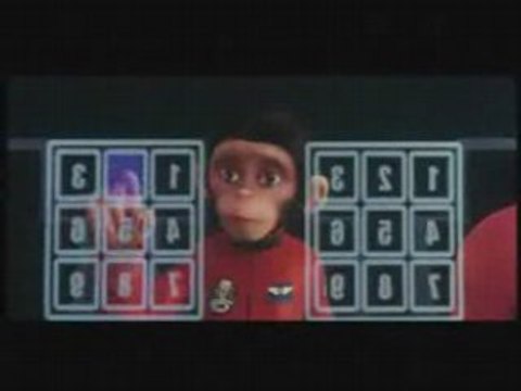 Les Chimpanzés de l'Espace Bande Annonce VOST