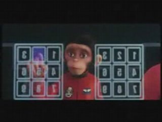 Les Chimpanzés de l'Espace Bande Annonce VOST