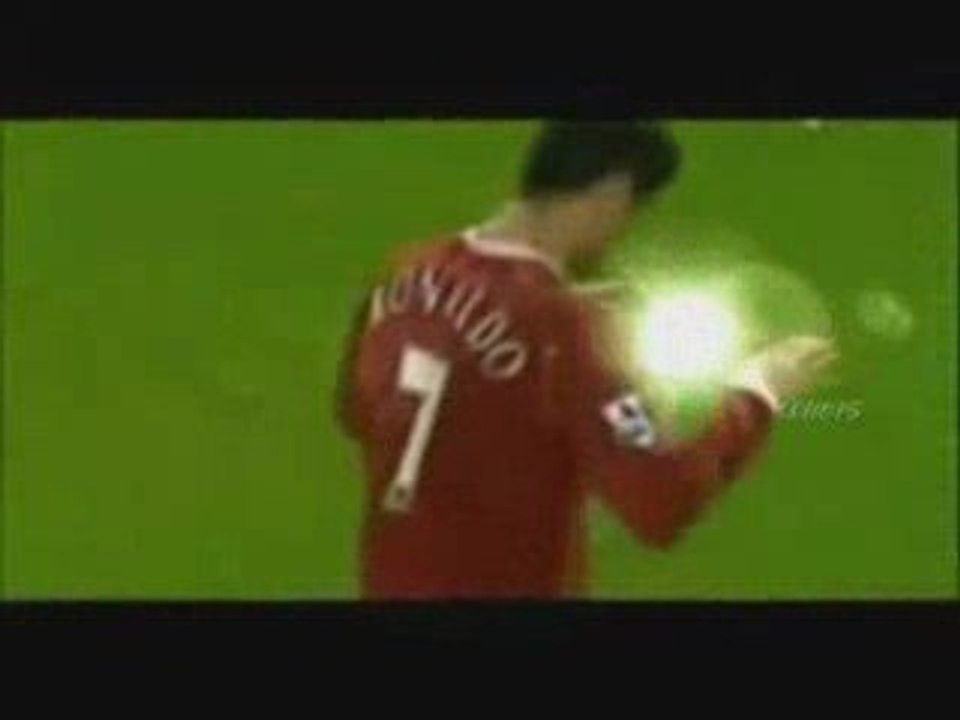 Cristiano Ronaldo 2008