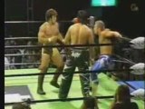 NOAH - Marafuji vs Kenta vs Marvin vs Kotaro Suzuki