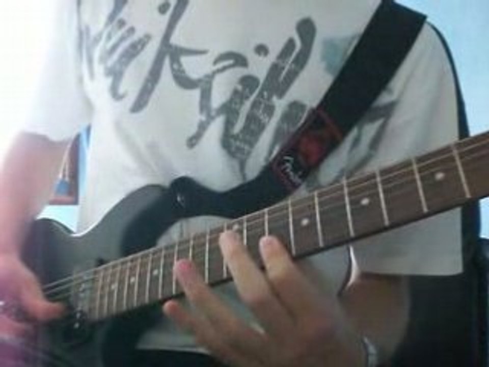 Sultans of swing 2eme solo