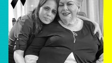 Muere Martha Elena, hija de crianza de Paquita la del Barrio, a los 47 años