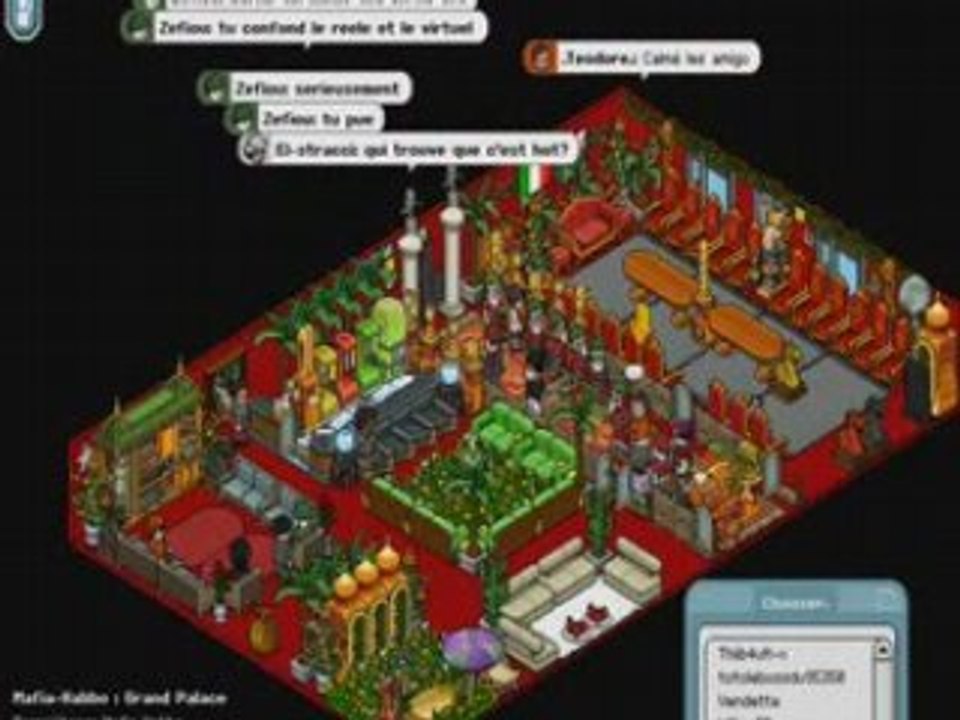 Mr-Burns victime de habbo francais
