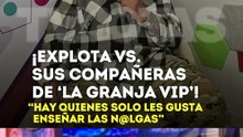 Carlos Trejo habla de su participación en La Granja VIP y cómo fue convivir con sus compañeros