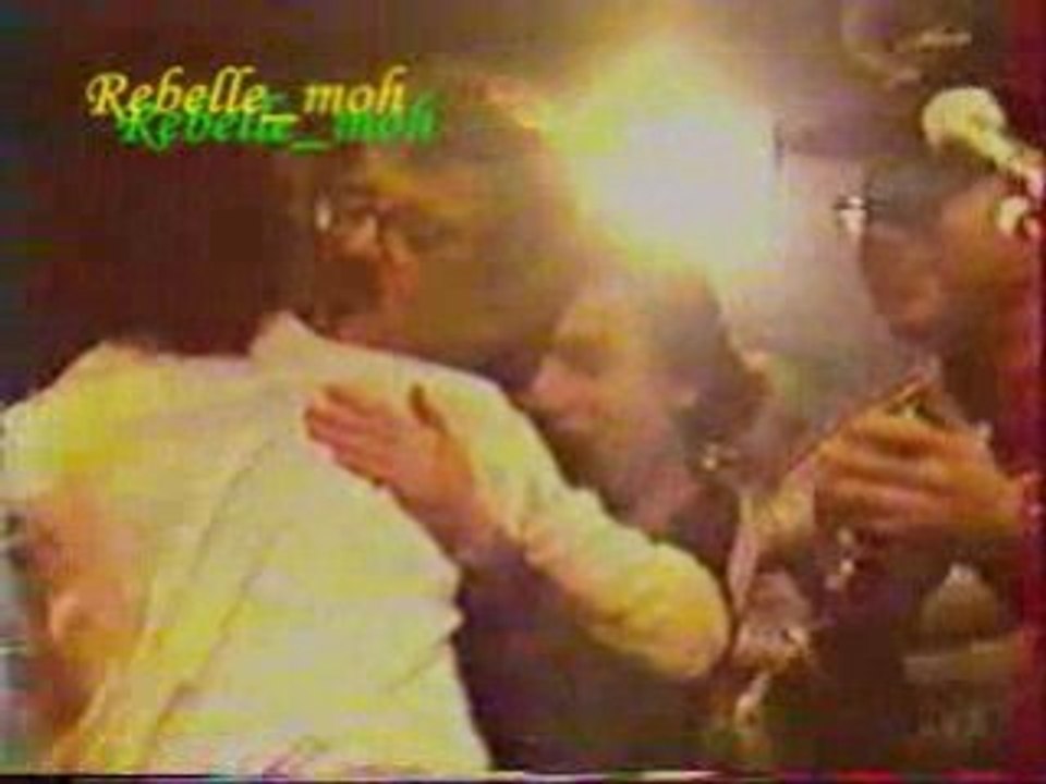 LOUNES MATOUB ZENITH 1995