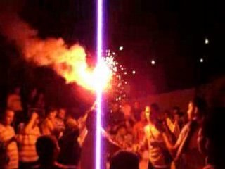 mariage et ambiance algerienne