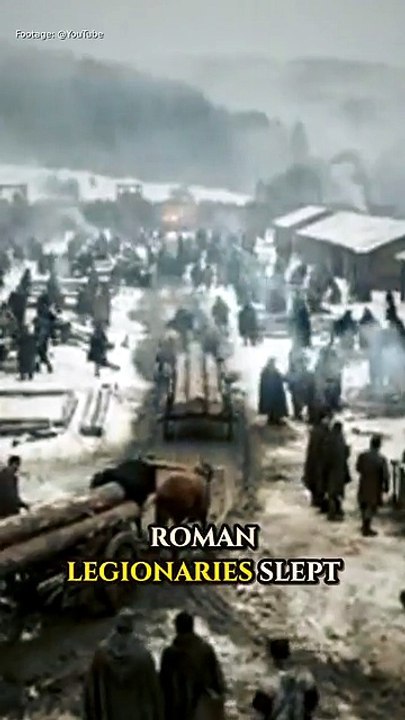 Roman Tents Rigged to Blind ⛺ - video Dailymotion