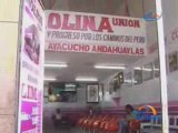 SIGUEN LOS ASALTOS  - HUANCAYO