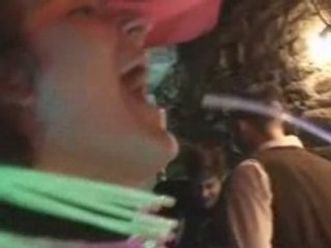 Astropolis 2008 - samedi 16 - Keroual ambiance