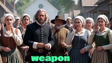 Giles Corey and the Salem Trials | Part 12
