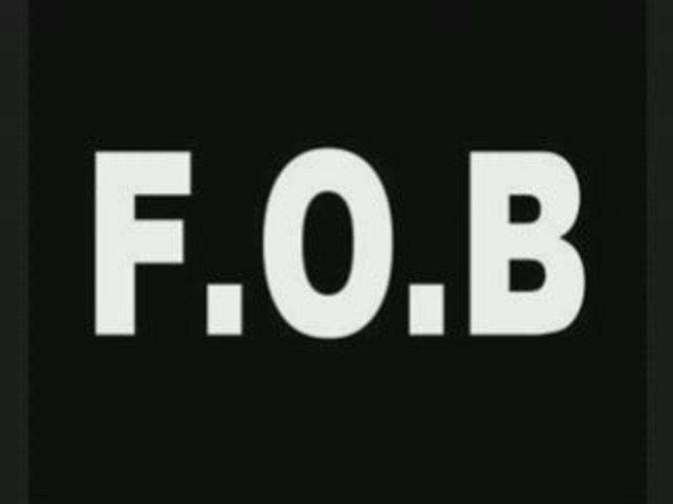 EXCLU !! A DECOUVRIR LE SON F.O.B - DEVRAIS - JE DIRE