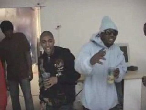 Mtl en force DVD video Impro Hiphop de OTT artiste Rap