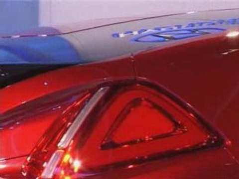 Concept Veloster : le coupé selon Hyundai