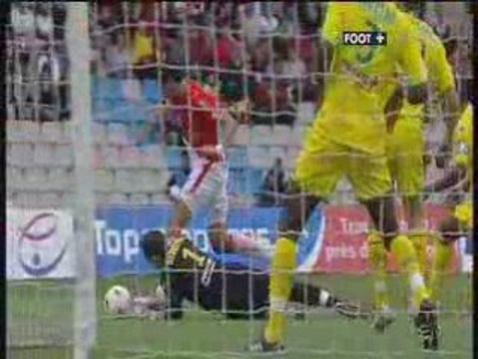 Nantes-Monaco
