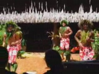 Tahiti mars 2008