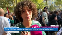4e jour de mobilisation pour les lycéens / Le Prince Charmant jugé au Tribunal de Saint-Étienne / La 7e biennale du Verre accueille 6 000 visiteurs