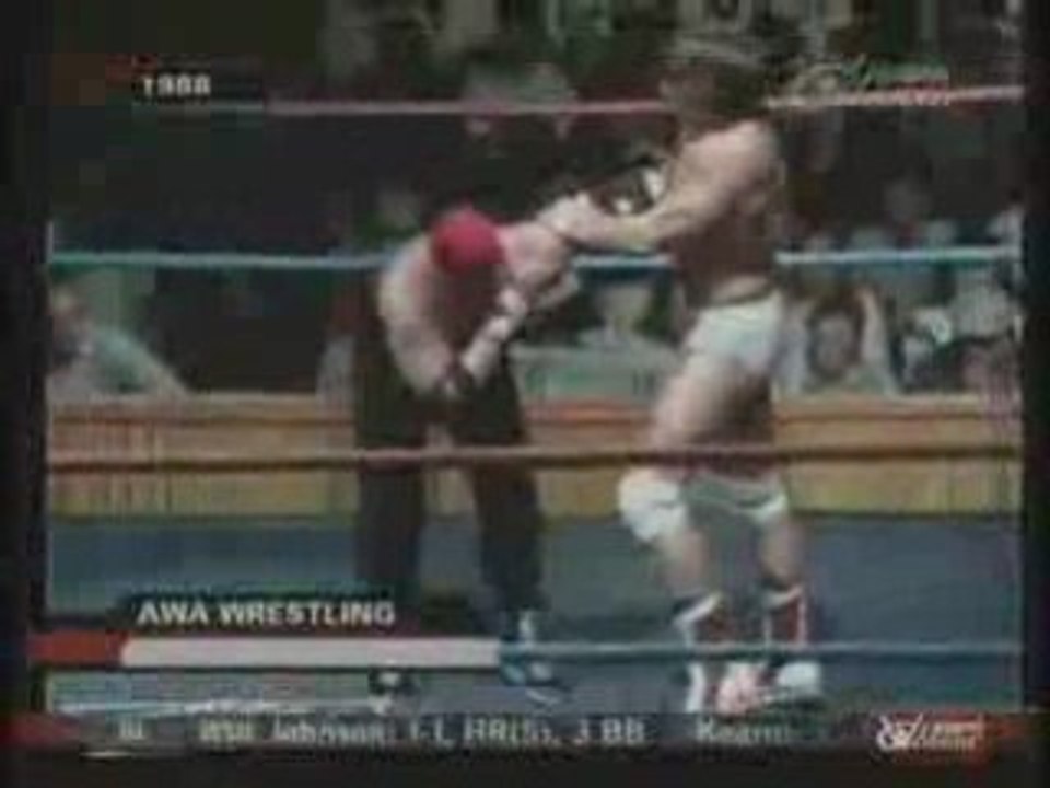 Tom Zenk vs The Nomad