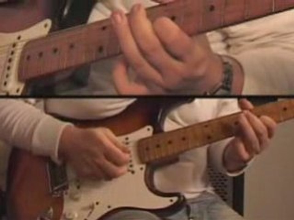Guitar Connection 3 - The Pink Side Of Miss Daisy