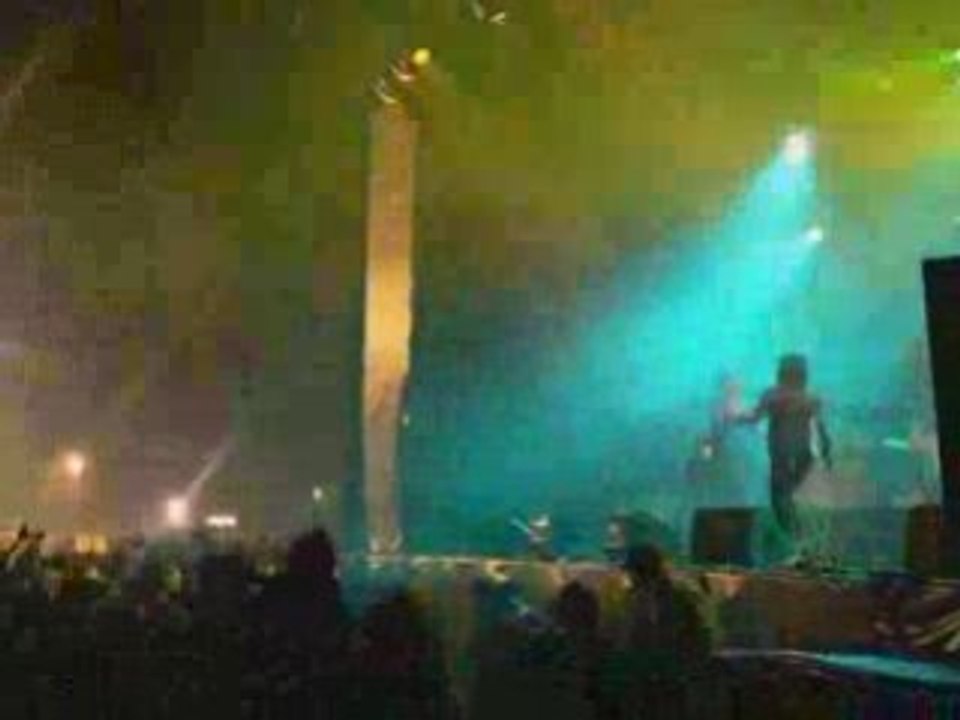 RonySize @ dour 2008