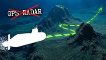 How Do Submarines Navigate Without GPS for 6 Months? (No AI)