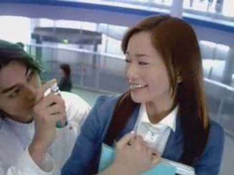 Shota Matsuda & Jun Sato - Menard (CM)