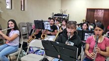Romanza Tutti con Flauta y Trombón