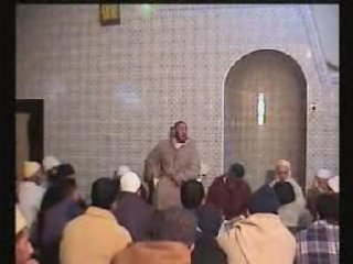 Cheikh nhari: Les marocains et les mosques 1