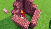 Lógica de Minecraft???? JAJAJAJAJAJAJAJAJAJAJAJAJAJAJA