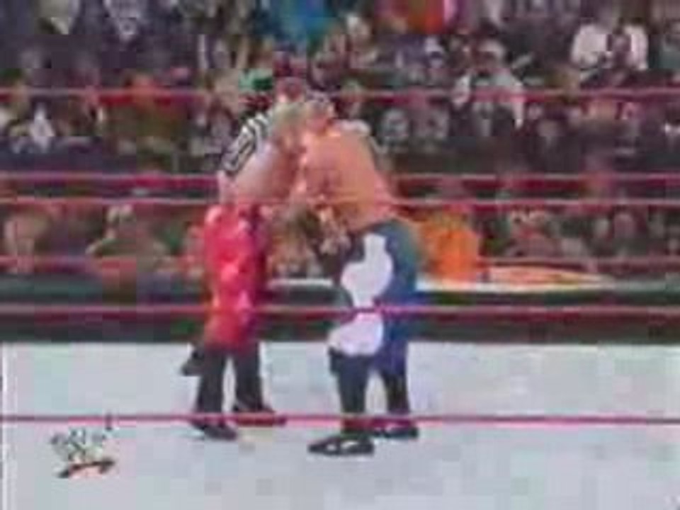 Low Ki vs. Essa Rios