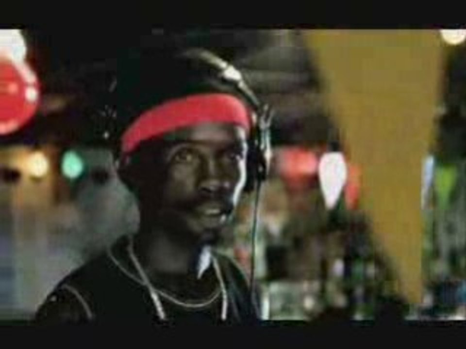 Jamaican Puma Commercials