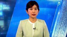 映像が出ないトラブルにも適切に対処する合原明子キャスター