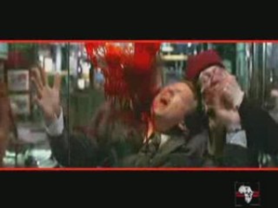 Mafia k1 Fry - La Guerre