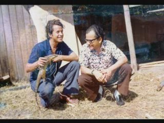 La despedida - Cesar Calvo Soriano - poema cancion