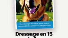 De methode om uw hond te trainen in 15 minuten per dag: Complete trainingsgids ontworpen door een hondenexpert: gehoorzaamheid, zindelijkheid, blaffen. — Christelle Chartier