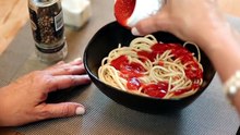 Spaghetti.