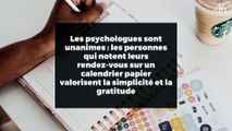 Les psychologues s