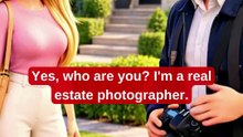 A STRANGER IS PHOTOGRAPHING MY HOUSE! 😱🏠