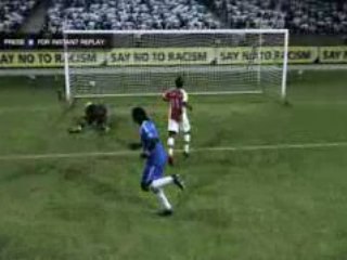 Fifa 09 Ingame